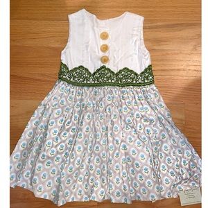 Persnickety Maggie Dress Size 4 NWT